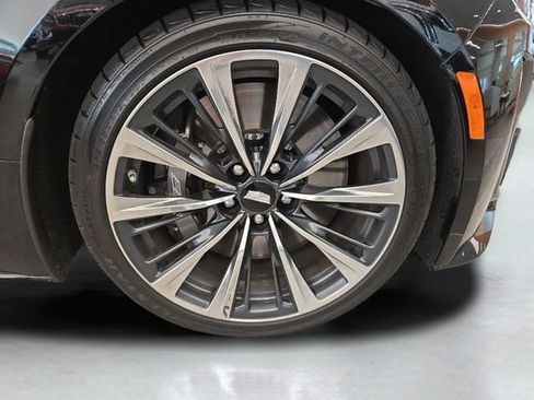 Certified 2023 Cadillac CT5 V Blackwing w/ Driver Assist Package RWD image 34