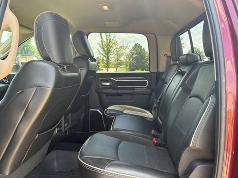 Used 2021 RAM 3500 Laramie AWD/4WD image 24