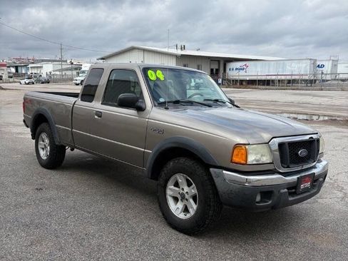Used 2004 Ford Ranger Edge image 1