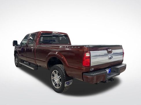 Used 2015 Ford F350 Platinum image 5