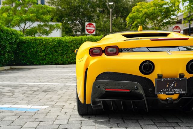 Used 2021 Ferrari SF90 Stradale AWD/4WD image 24