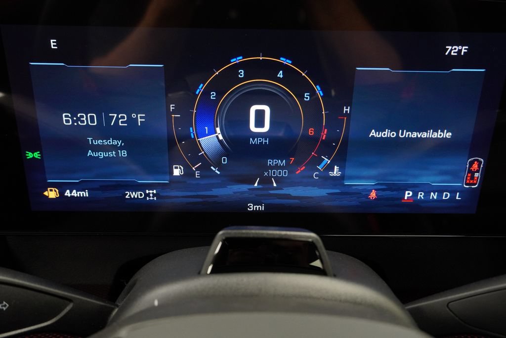 New 2027 Chevrolet Traverse RS AWD/4WD image 17