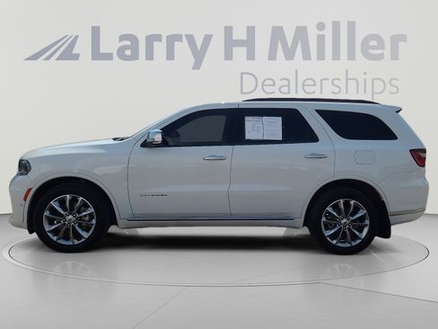 Used 2021 Dodge Durango Citadel AWD/4WD image 2
