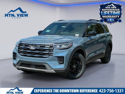 New 2027 Ford Explorer Active