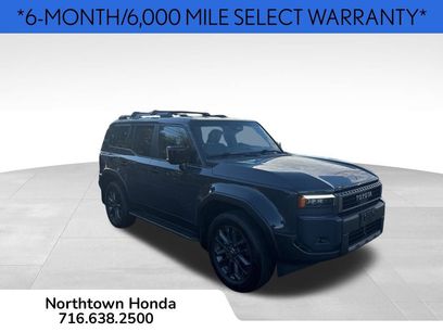 Used 2024 Toyota Land Cruiser