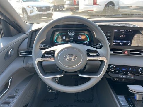 New 2026 Hyundai Elantra Blue image 17