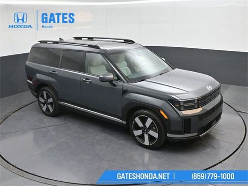 Used 2024 Hyundai Santa Fe Limited image 42