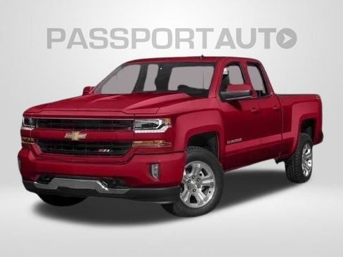 Used 2017 Chevrolet Silverado 1500 LT w/ All Star Edition RWD image 85