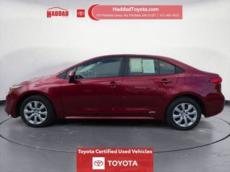 Certified 2026 Toyota Corolla LE AWD/4WD video 2