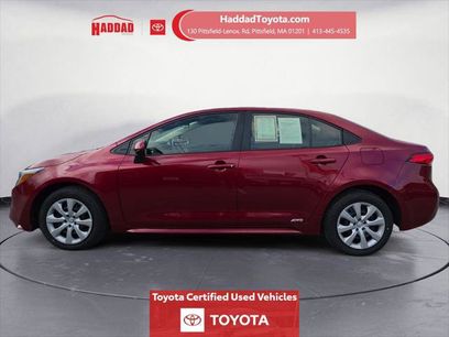 Certified 2026 Toyota Corolla LE