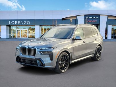 Used 2023 BMW X7 xDrive40i w/ M Sport Package
