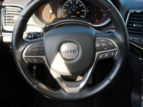 Used 2021 Jeep Grand Cherokee Limited w/ Quick Order Package 28K 80th image 24