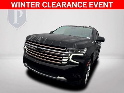 Certified 2023 Chevrolet Tahoe High Country w/ Max Trailering Package image 11