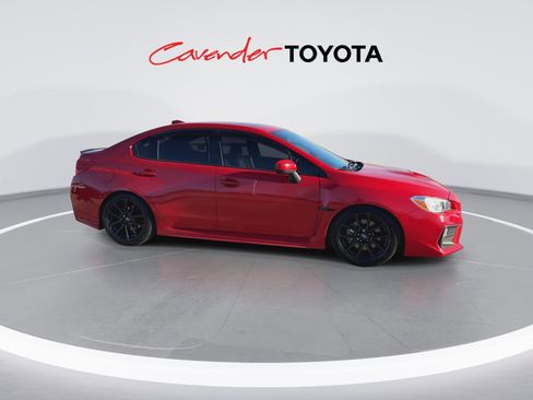 Used 2021 Subaru WRX Premium image 9