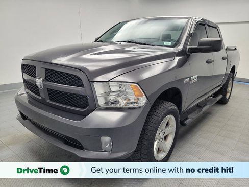 Used 2015 RAM 1500 Express image 1