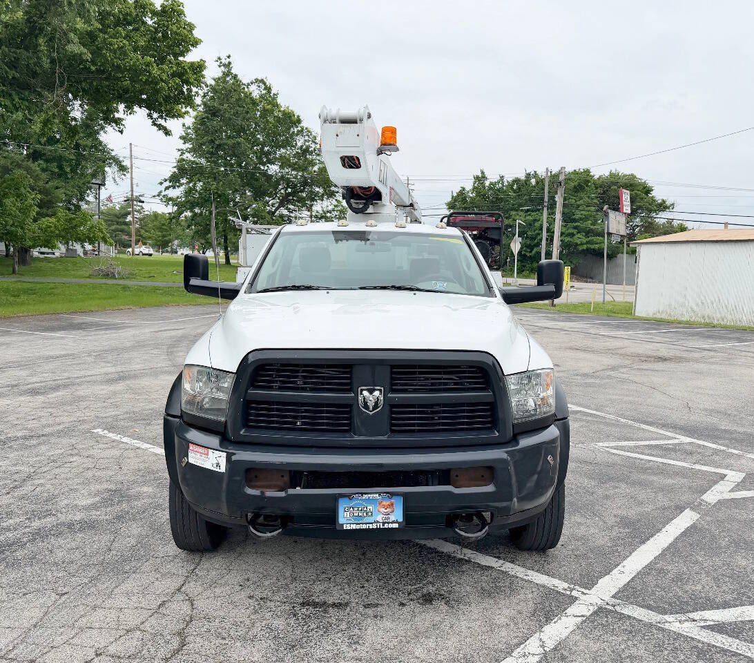 Used 2012 RAM 4500 2WD Regular Cab w/ Cold Weather Group image 2