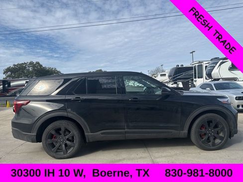Used 2021 Ford Explorer ST w/ Equipment Group 401A image 2