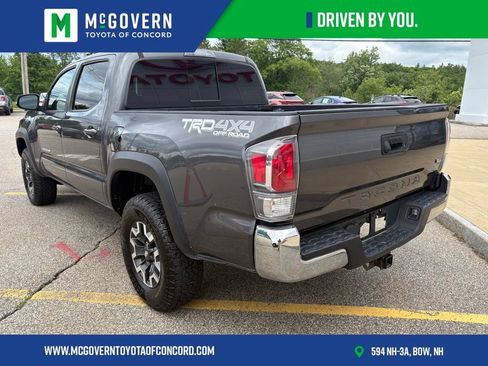 Used 2021 Toyota Tacoma TRD Off-Road AWD/4WD image 2