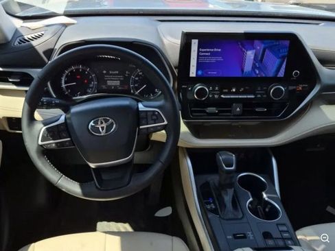 Used 2024 Toyota Highlander XLE FWD image 4