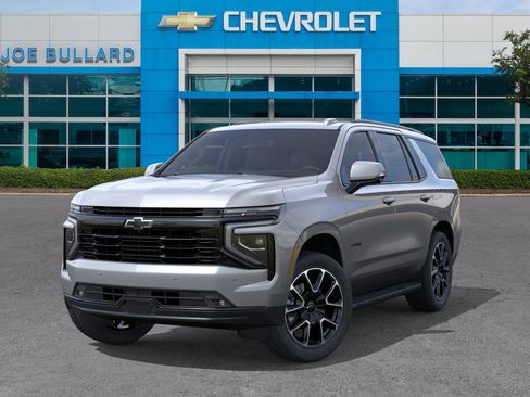 New 2026 Chevrolet Tahoe RST RWD image 6