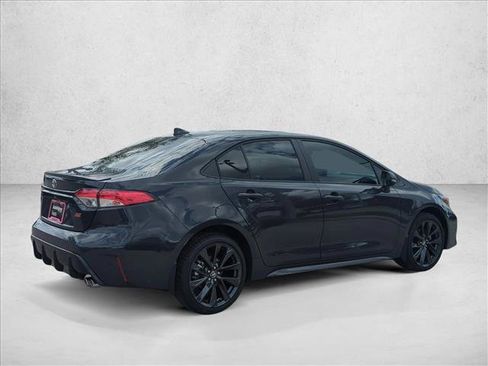 New 2026 Toyota Corolla SE image 5