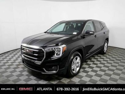 Used 2024 GMC Terrain SLE