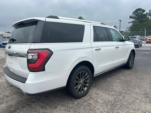 Used 2020 Ford Expedition Max Limited w/ Equipment Group 301A AWD/4WD image 5