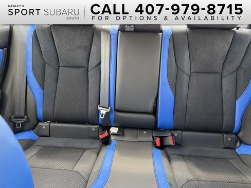 New 2026 Subaru WRX tS AWD/4WD image 27