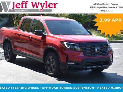 New 2026 Honda Ridgeline TrailSport