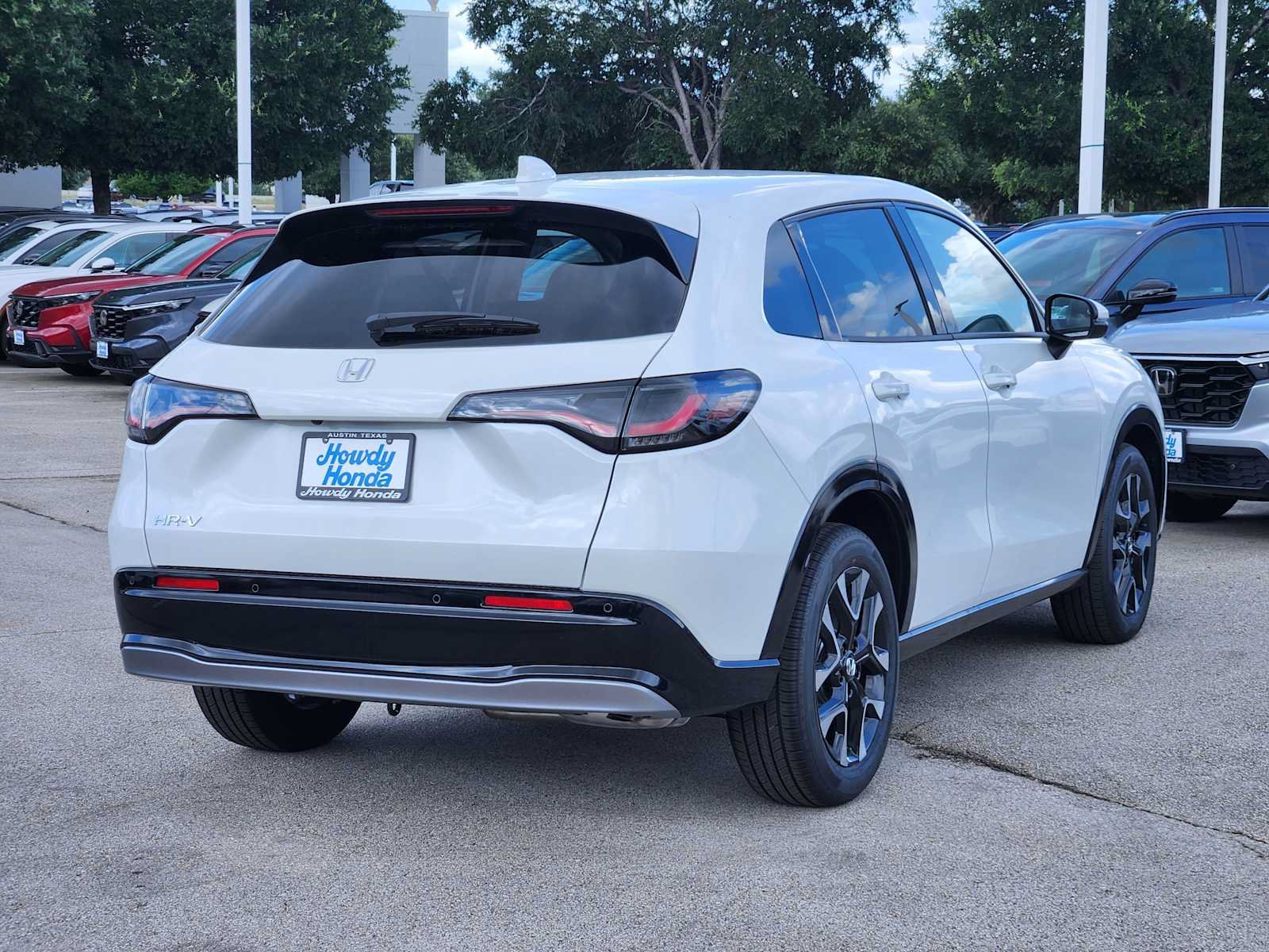 New 2027 Honda HR-V EX-L image 5