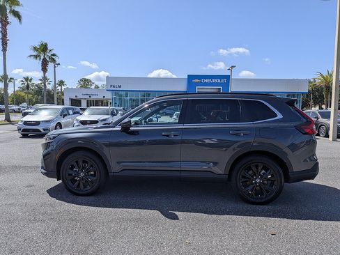 Used 2023 Honda CR-V Sport Touring image 6
