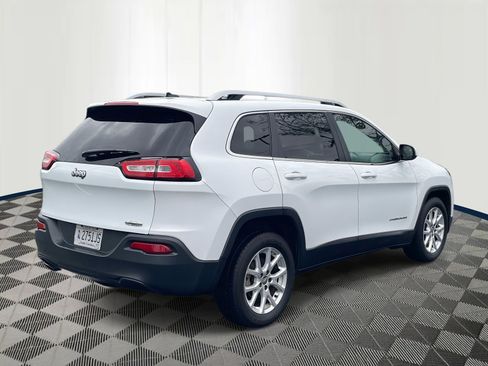 Used 2014 Jeep Cherokee Latitude image 5