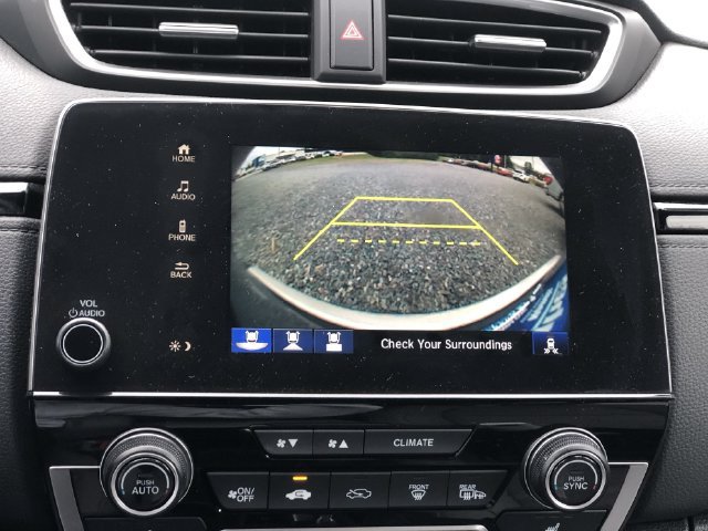 Certified 2022 Honda CR-V EX-L image 18