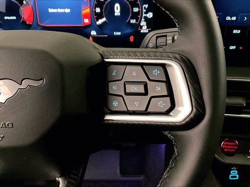 New 2026 Ford Mustang Premium image 18