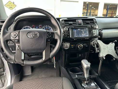Used 2019 Toyota 4Runner TRD Off-Road image 16