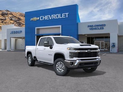 New 2026 Chevrolet Silverado 2500 LT w/ Convenience Package