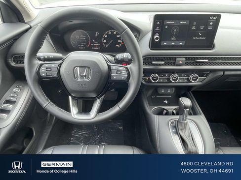 New 2026 Honda HR-V EX-L image 14