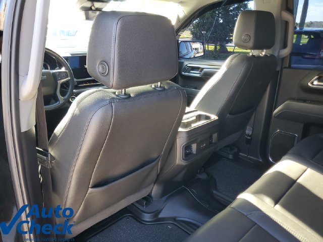 Used 2024 Chevrolet Silverado 1500 RST w/ RST All Star Premium Package AWD/4WD image 12