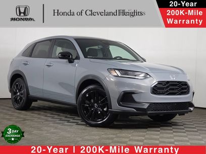 New 2026 Honda HR-V Sport