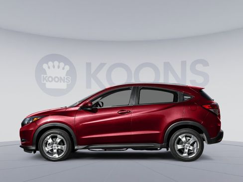 Used 2016 Honda HR-V EX-L image 4