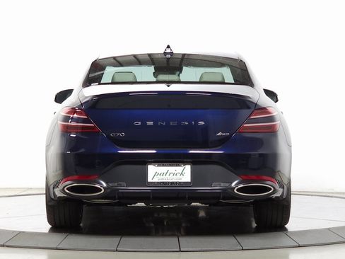 New 2026 Genesis G70 2.5T image 7