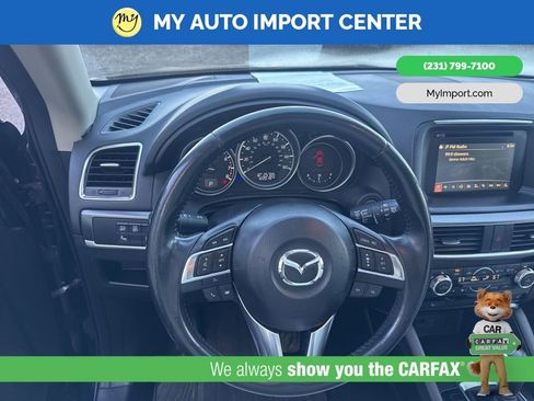 Used 2016 MAZDA CX-5 Grand Touring AWD/4WD image 9