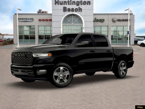 New 2026 RAM 1500 Express image 2