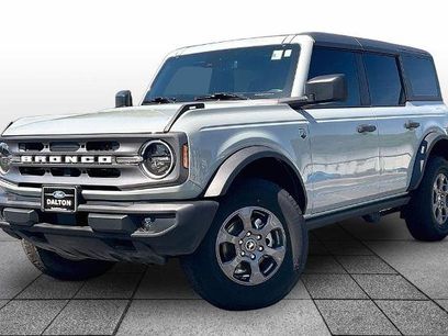 Certified 2024 Ford Bronco Big Bend