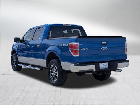 Used 2012 Ford F150 XLT w/ XLT Chrome Pkg AWD/4WD image 3