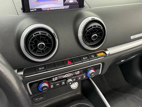 Used 2017 Audi A3 2.0T Premium w/ Convenience Package FWD image 27