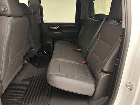 New 2026 Chevrolet Silverado 2500 LT w/ All Star Edition AWD/4WD image 17