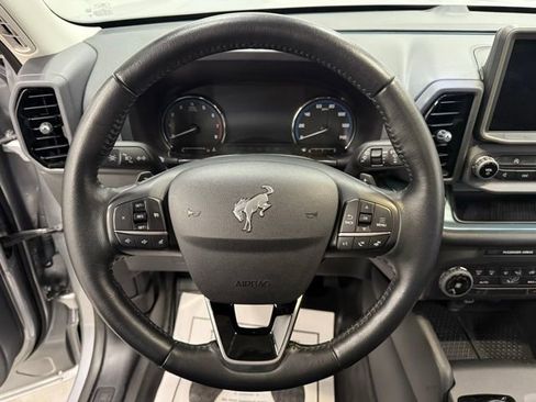 Used 2023 Ford Bronco Sport Badlands image 22