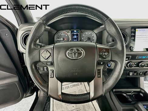 Used 2023 Toyota Tacoma TRD Sport RWD image 14