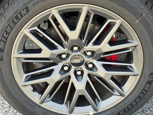 New 2025 Ford Expedition Max Platinum w/ Stealth Performance Package image 17